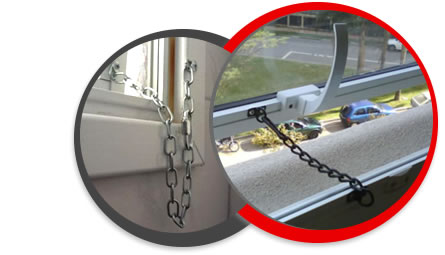 Maxin Grade/Portão de Proteção