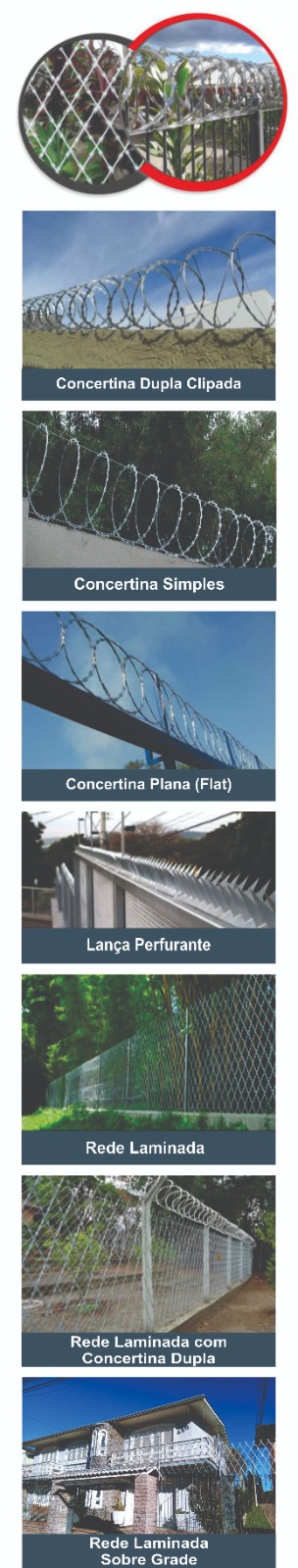 Maxin Cercas Elétricas