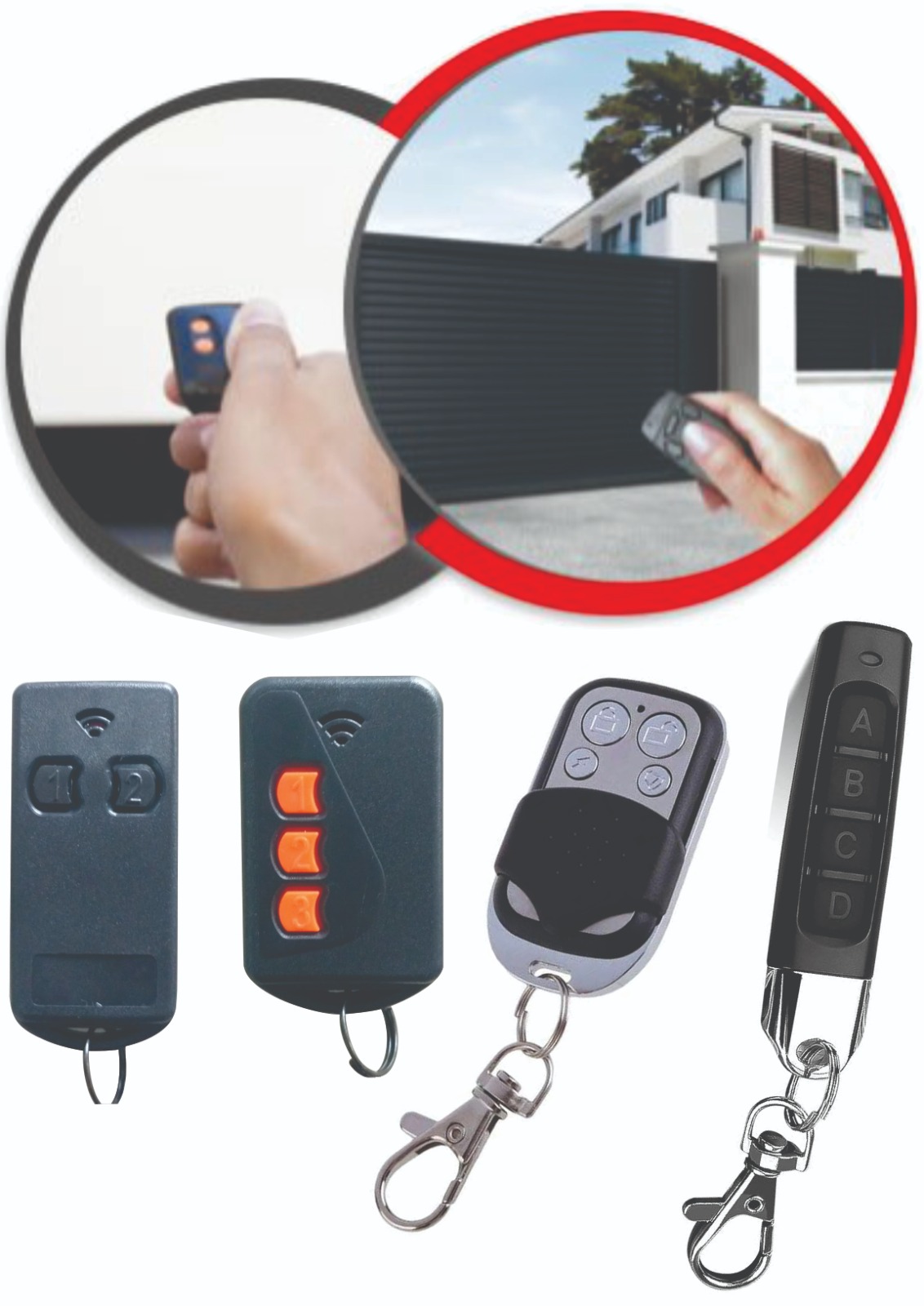 Maxin Cópias de Controles